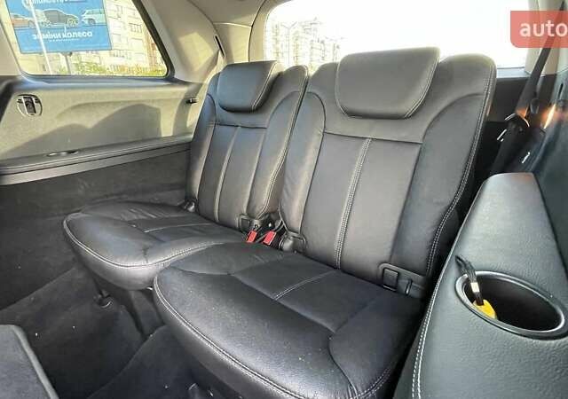 Черный Мерседес ГЛ-класс, объемом двигателя 4.66 л и пробегом 152 тыс. км за 11490 $, фото 10 на Automoto.ua