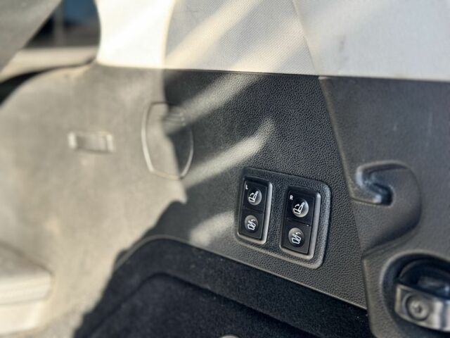 Черный Мерседес ГЛ-класс, объемом двигателя 5.5 л и пробегом 230 тыс. км за 12500 $, фото 13 на Automoto.ua