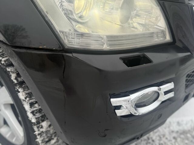 Чорний Мерседес ГЛ-Клас, об'ємом двигуна 3 л та пробігом 380 тис. км за 8200 $, фото 8 на Automoto.ua