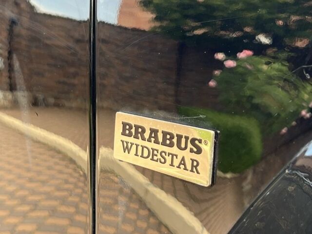 Черный Мерседес ГЛ-класс, объемом двигателя 4.7 л и пробегом 605 тыс. км за 13000 $, фото 10 на Automoto.ua