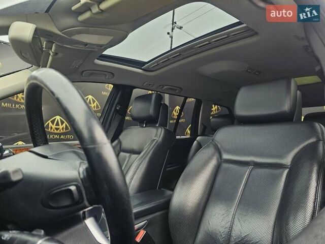 Чорний Мерседес ГЛ-Клас, об'ємом двигуна 5.46 л та пробігом 313 тис. км за 11500 $, фото 9 на Automoto.ua