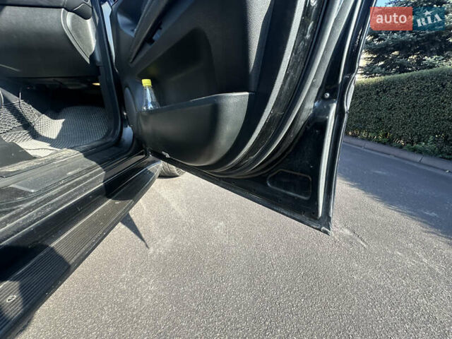 Черный Мерседес ГЛ-класс, объемом двигателя 4.66 л и пробегом 250 тыс. км за 10500 $, фото 17 на Automoto.ua