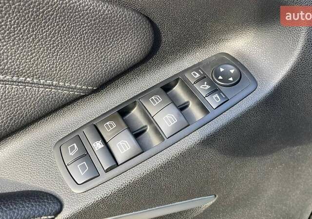 Черный Мерседес ГЛ-класс, объемом двигателя 4.66 л и пробегом 152 тыс. км за 11490 $, фото 14 на Automoto.ua