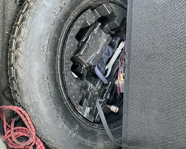 Черный Мерседес ГЛ-класс, объемом двигателя 4.66 л и пробегом 286 тыс. км за 14500 $, фото 39 на Automoto.ua