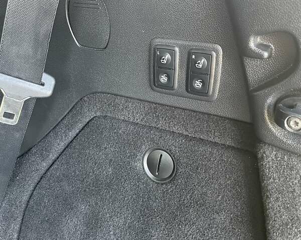 Черный Мерседес ГЛ-класс, объемом двигателя 4.66 л и пробегом 286 тыс. км за 14500 $, фото 36 на Automoto.ua