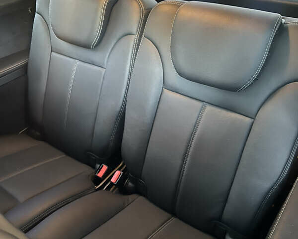 Черный Мерседес ГЛ-класс, объемом двигателя 4.66 л и пробегом 278 тыс. км за 11900 $, фото 14 на Automoto.ua