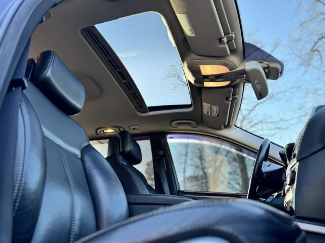 Черный Мерседес ГЛ-класс, объемом двигателя 5.5 л и пробегом 230 тыс. км за 12500 $, фото 11 на Automoto.ua