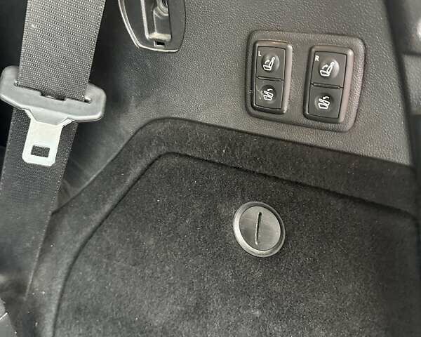 Чорний Мерседес ГЛ-Клас, об'ємом двигуна 4.66 л та пробігом 262 тис. км за 9800 $, фото 10 на Automoto.ua