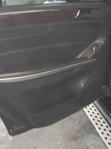 Черный Мерседес ГЛ-класс, объемом двигателя 2.99 л и пробегом 370 тыс. км за 16000 $, фото 20 на Automoto.ua