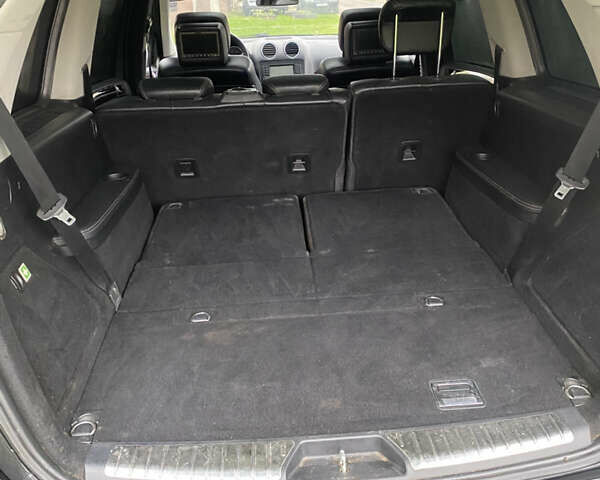 Чорний Мерседес ГЛ-Клас, об'ємом двигуна 4.66 л та пробігом 290 тис. км за 11000 $, фото 6 на Automoto.ua