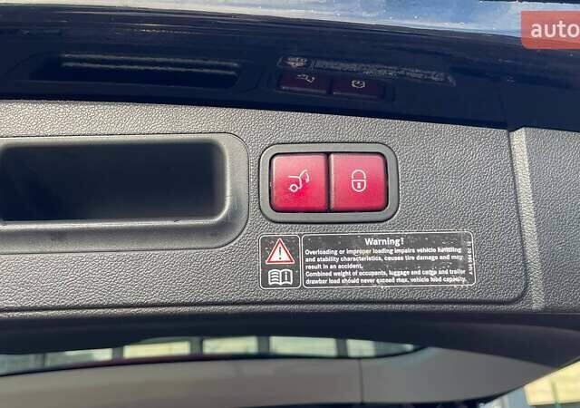 Черный Мерседес ГЛ-класс, объемом двигателя 4.66 л и пробегом 152 тыс. км за 11490 $, фото 27 на Automoto.ua