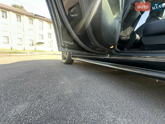 Черный Мерседес ГЛ-класс, объемом двигателя 4.66 л и пробегом 250 тыс. км за 10500 $, фото 20 на Automoto.ua