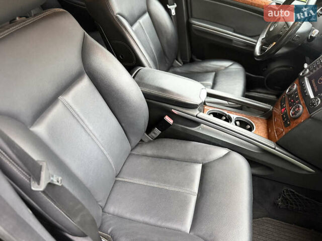 Чорний Мерседес ГЛ-Клас, об'ємом двигуна 4.66 л та пробігом 160 тис. км за 8900 $, фото 44 на Automoto.ua