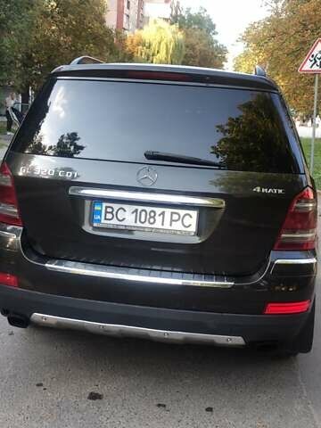 Чорний Мерседес ГЛ-Клас, об'ємом двигуна 2.99 л та пробігом 330 тис. км за 12999 $, фото 1 на Automoto.ua