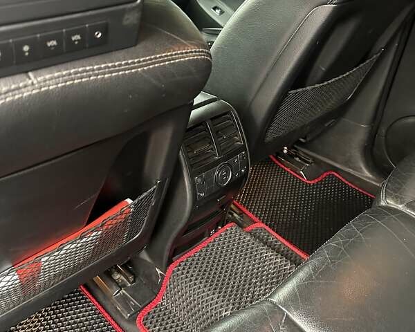 Чорний Мерседес ГЛ-Клас, об'ємом двигуна 4.66 л та пробігом 262 тис. км за 9800 $, фото 12 на Automoto.ua