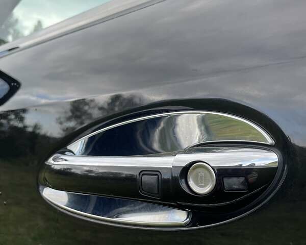 Черный Мерседес ГЛ-класс, объемом двигателя 4.66 л и пробегом 286 тыс. км за 14500 $, фото 12 на Automoto.ua