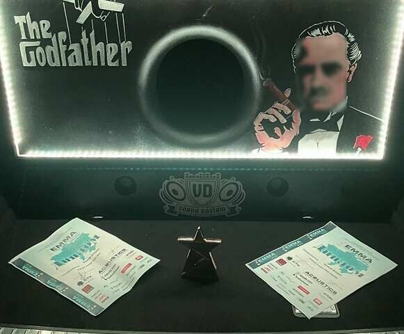 Чорний Мерседес ГЛ-Клас, об'ємом двигуна 4.66 л та пробігом 262 тис. км за 9800 $, фото 9 на Automoto.ua