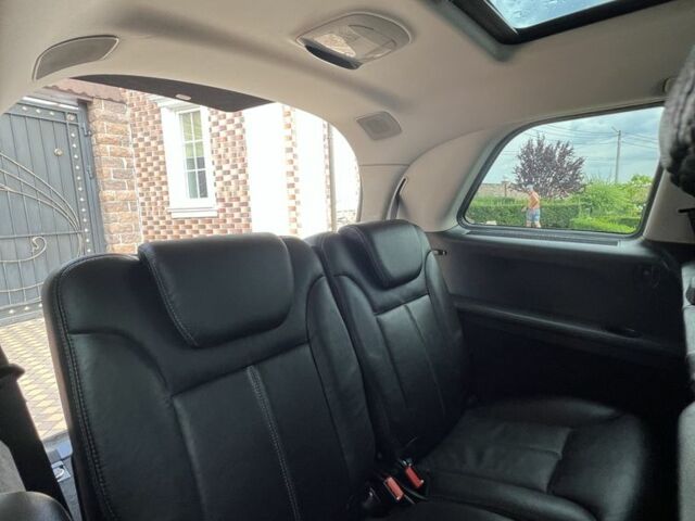 Черный Мерседес ГЛ-класс, объемом двигателя 4.7 л и пробегом 605 тыс. км за 13000 $, фото 22 на Automoto.ua