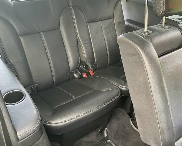 Черный Мерседес ГЛ-класс, объемом двигателя 4.66 л и пробегом 286 тыс. км за 14500 $, фото 43 на Automoto.ua