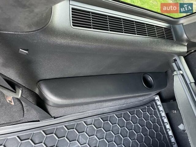 Черный Мерседес ГЛ-класс, объемом двигателя 4.66 л и пробегом 286 тыс. км за 14500 $, фото 49 на Automoto.ua