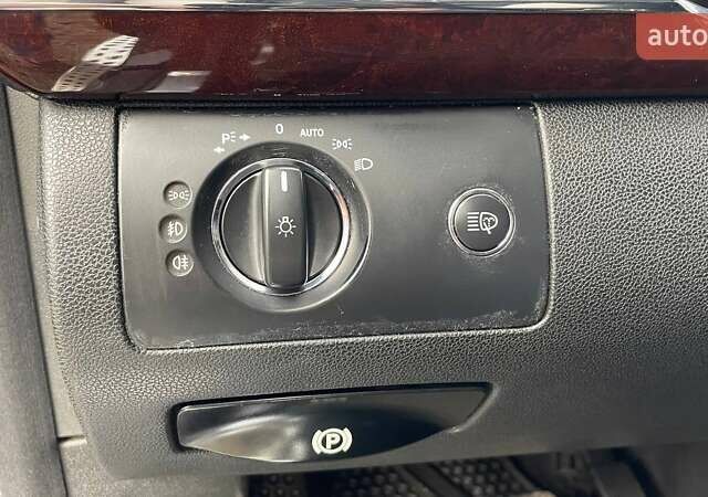 Черный Мерседес ГЛ-класс, объемом двигателя 4.66 л и пробегом 152 тыс. км за 11490 $, фото 15 на Automoto.ua