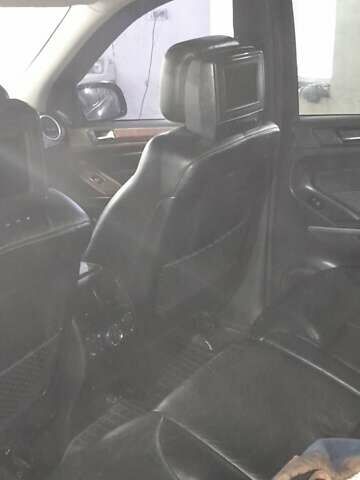 Черный Мерседес ГЛ-класс, объемом двигателя 2.99 л и пробегом 370 тыс. км за 16000 $, фото 22 на Automoto.ua