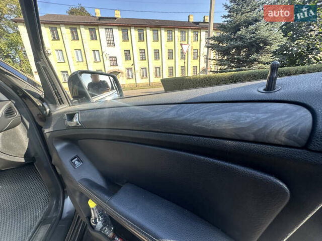 Чорний Мерседес ГЛ-Клас, об'ємом двигуна 4.66 л та пробігом 250 тис. км за 10500 $, фото 16 на Automoto.ua