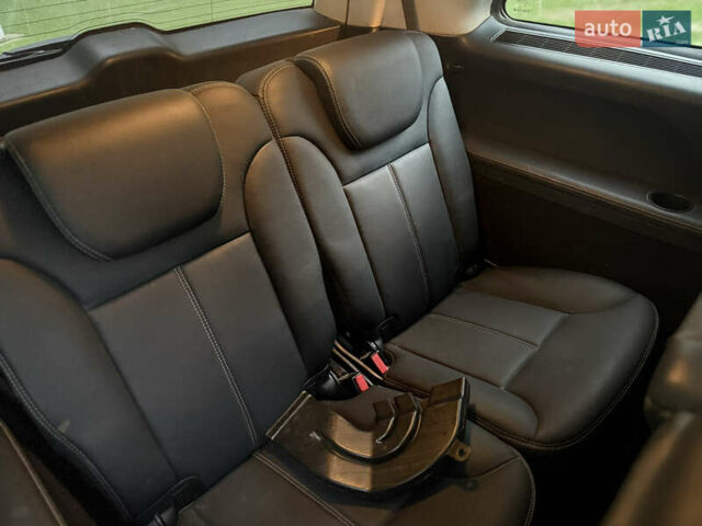 Чорний Мерседес ГЛ-Клас, об'ємом двигуна 4.66 л та пробігом 160 тис. км за 8900 $, фото 37 на Automoto.ua