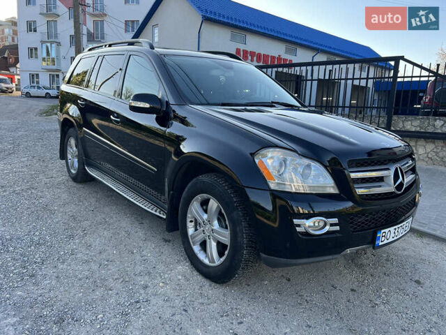 Черный Мерседес ГЛ-класс, объемом двигателя 4.66 л и пробегом 278 тыс. км за 11900 $, фото 31 на Automoto.ua