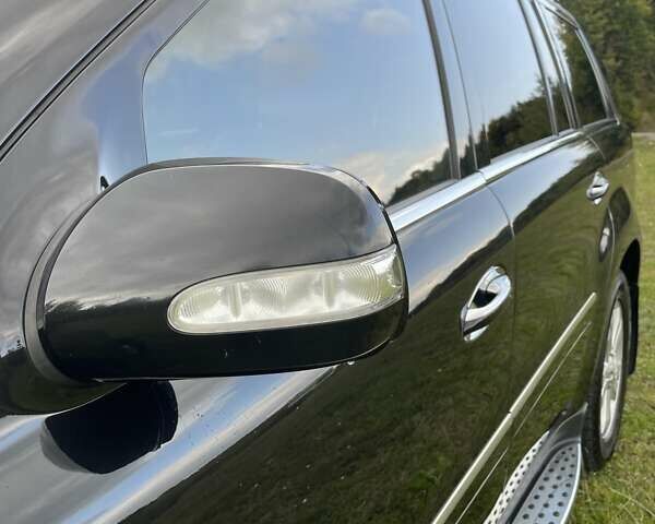 Черный Мерседес ГЛ-класс, объемом двигателя 4.66 л и пробегом 286 тыс. км за 14500 $, фото 13 на Automoto.ua