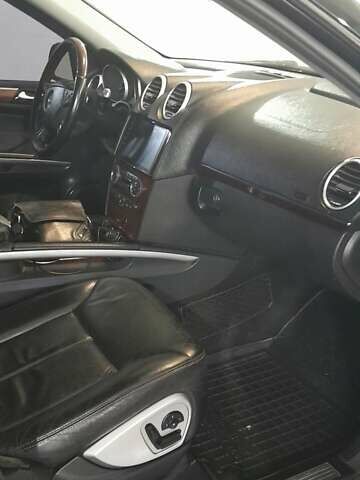 Черный Мерседес ГЛ-класс, объемом двигателя 2.99 л и пробегом 370 тыс. км за 16000 $, фото 17 на Automoto.ua