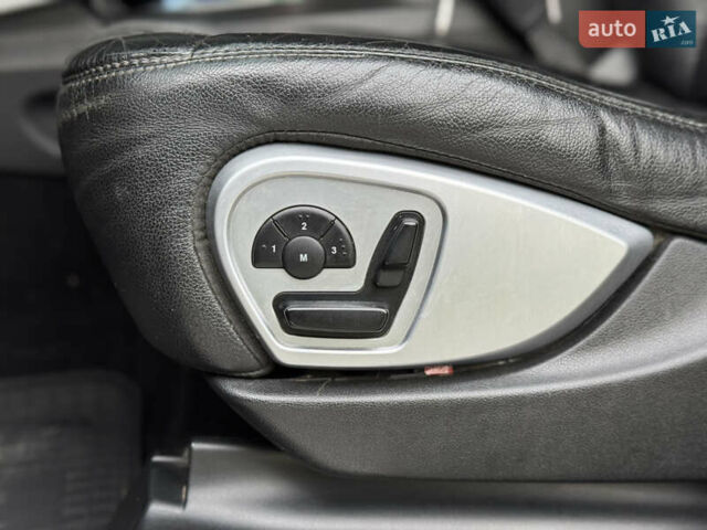 Чорний Мерседес ГЛ-Клас, об'ємом двигуна 4.66 л та пробігом 490 тис. км за 11899 $, фото 7 на Automoto.ua