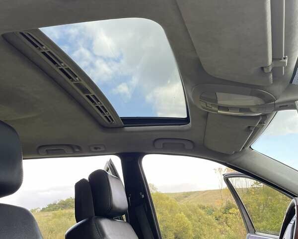 Черный Мерседес ГЛ-класс, объемом двигателя 4.66 л и пробегом 286 тыс. км за 14500 $, фото 31 на Automoto.ua