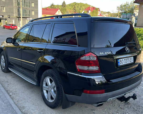 Черный Мерседес ГЛ-класс, объемом двигателя 4.66 л и пробегом 278 тыс. км за 11900 $, фото 34 на Automoto.ua