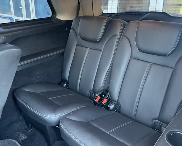 Черный Мерседес ГЛ-класс, объемом двигателя 4.66 л и пробегом 278 тыс. км за 11900 $, фото 13 на Automoto.ua