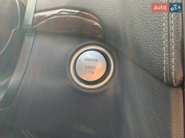 Чорний Мерседес ГЛ-Клас, об'ємом двигуна 5.46 л та пробігом 323 тис. км за 9690 $, фото 23 на Automoto.ua