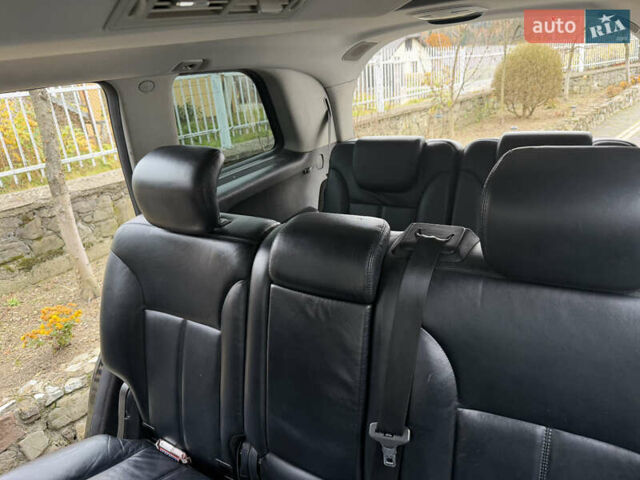 Чорний Мерседес ГЛ-Клас, об'ємом двигуна 4 л та пробігом 320 тис. км за 14999 $, фото 16 на Automoto.ua