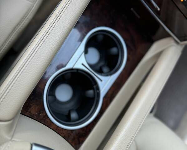 Черный Мерседес ГЛ-класс, объемом двигателя 5.46 л и пробегом 227 тыс. км за 10000 $, фото 43 на Automoto.ua