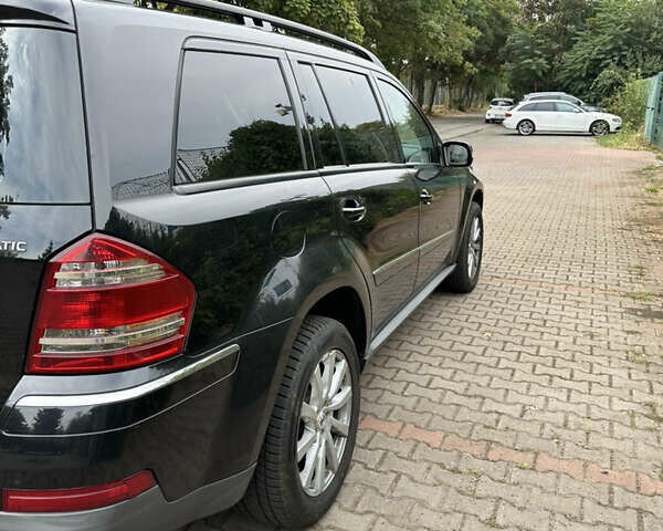 Чорний Мерседес ГЛ-Клас, об'ємом двигуна 2.99 л та пробігом 274 тис. км за 7500 $, фото 3 на Automoto.ua