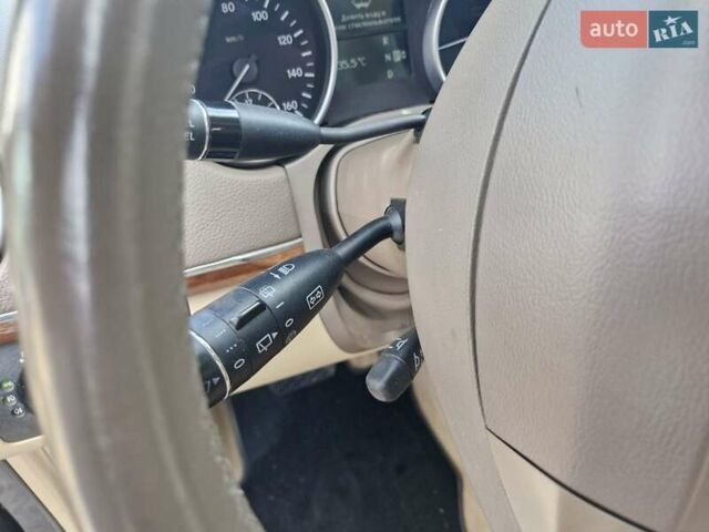 Мерседес ГЛ-класс 2008 в Николаеве на Automoto.ua Черный Мерседес ГЛ-класс, объемом двигателя 2.99 л и пробегом 360 тыс. км за 12999 $, фото 30 на Automoto.ua