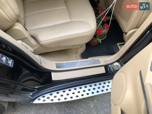 Черный Мерседес ГЛ-класс, объемом двигателя 4.7 л и пробегом 192 тыс. км за 16700 $, фото 26 на Automoto.ua