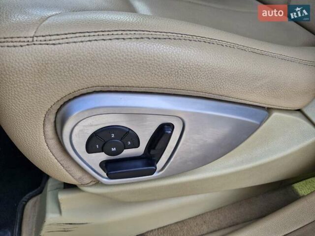 Мерседес ГЛ-класс 2008 в Николаеве на Automoto.ua Черный Мерседес ГЛ-класс, объемом двигателя 2.99 л и пробегом 360 тыс. км за 12999 $, фото 12 на Automoto.ua