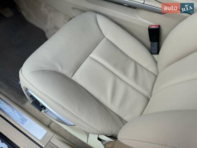 Черный Мерседес ГЛ-класс, объемом двигателя 5.46 л и пробегом 227 тыс. км за 10000 $, фото 28 на Automoto.ua