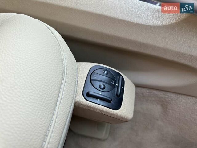 Черный Мерседес ГЛ-класс, объемом двигателя 5.46 л и пробегом 227 тыс. км за 10000 $, фото 31 на Automoto.ua