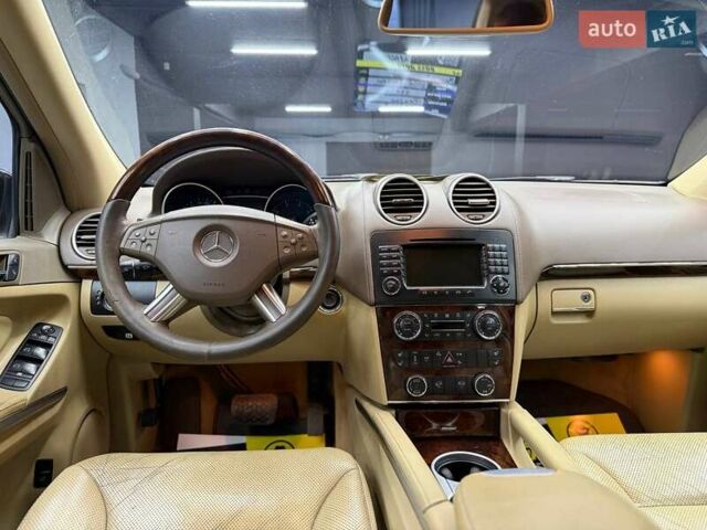 Мерседес ГЛ-класс 2008 в Черновцах на Automoto.ua Черный Мерседес ГЛ-класс, объемом двигателя 4.66 л и пробегом 400 тыс. км за 10800 $, фото 13 на Automoto.ua