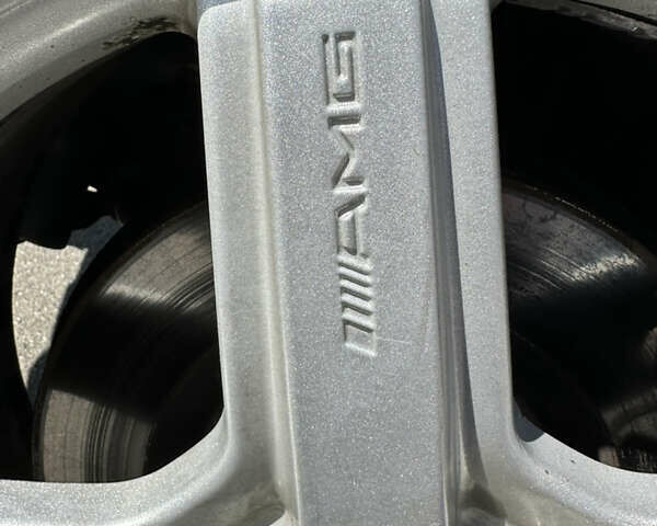 Черный Мерседес ГЛ-класс, объемом двигателя 4.66 л и пробегом 249 тыс. км за 12499 $, фото 22 на Automoto.ua