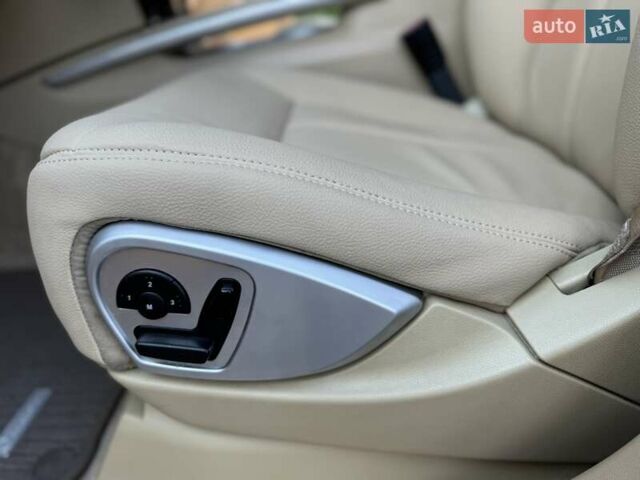 Черный Мерседес ГЛ-класс, объемом двигателя 5.46 л и пробегом 227 тыс. км за 10000 $, фото 29 на Automoto.ua