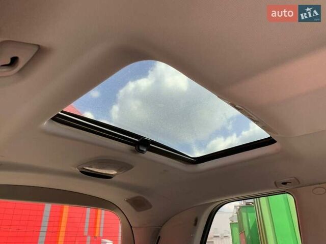 Черный Мерседес ГЛ-класс, объемом двигателя 5.46 л и пробегом 323 тыс. км за 10990 $, фото 32 на Automoto.ua