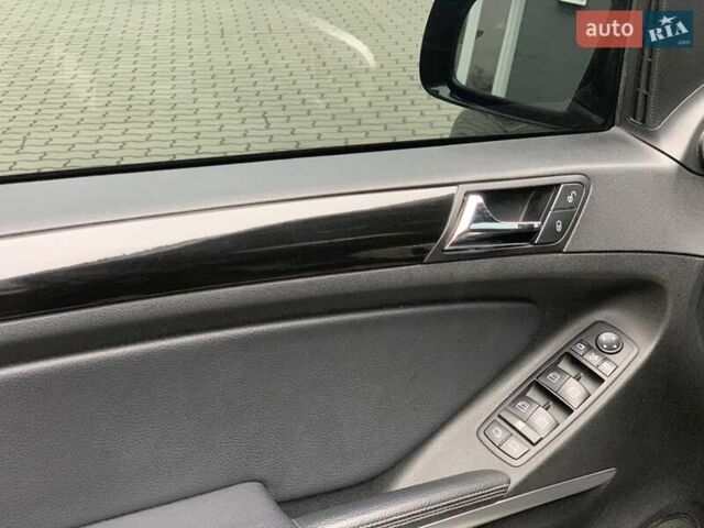 Черный Мерседес ГЛ-класс, объемом двигателя 4.66 л и пробегом 150 тыс. км за 14700 $, фото 23 на Automoto.ua