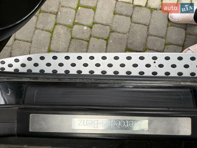 Чорний Мерседес ГЛ-Клас, об'ємом двигуна 4 л та пробігом 320 тис. км за 14999 $, фото 23 на Automoto.ua